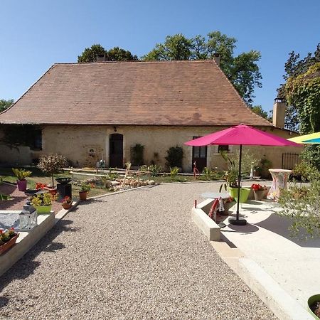 Domaine De Potofayol Bed and Breakfast Lacropte Buitenkant foto