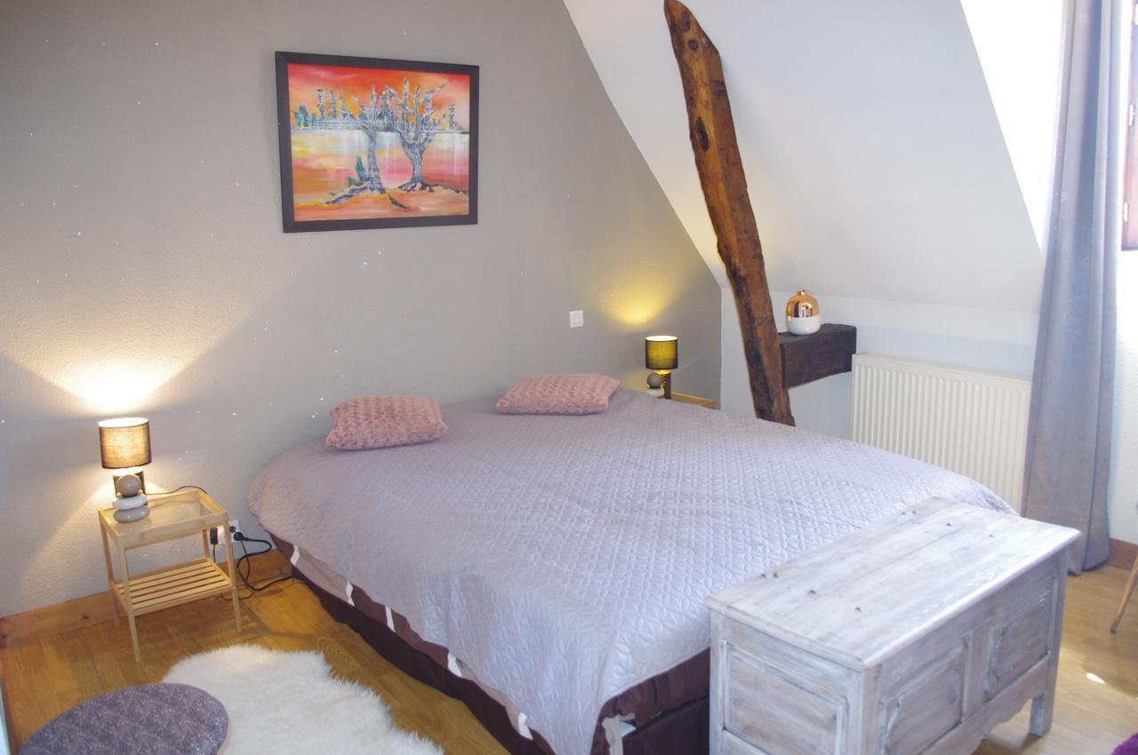 Domaine De Potofayol Bed and Breakfast Lacropte Buitenkant foto