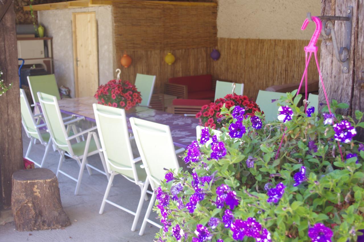 Domaine De Potofayol Bed and Breakfast Lacropte Buitenkant foto